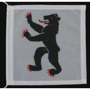 Tischflagge 14x14 : Appenzell Innerhoden