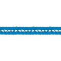Girlande Blau 4m lang, hochwertige Qualit&auml;t