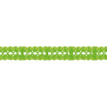 Girlande Hellgrün 4m lang, hochwertige Qualität