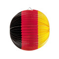 Ballonlaterne / Lampion: Deutschland 26cm