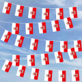 Party-Flaggenkette Brandenburg