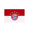 Flagge 150 x 100 : FC Bayern München - Logo