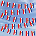 Party-Flaggenkette Schleswig-Holstein