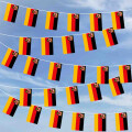 Party-Flaggenkette : Rheinland-Pfalz
