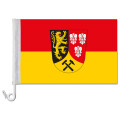 Auto-Fahne: Amberg Sulzbach (Landkreis) - Premiumqualität