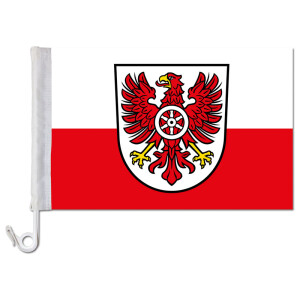 Auto-Fahne: Eichsfeld (Landkreis) - Premiumqualität