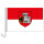 Auto-Fahne: Grevenbroich - Premiumqualität