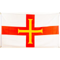Flagge 90 x 150 : Guernsey
