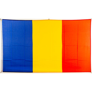 Flagge 90 x 150 : Rumänien