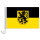 Auto-Fahne: Sonneberg - Premiumqualität