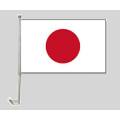 Auto-Fahne: Japan