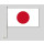 Auto-Fahne: Japan
