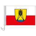 Auto-Fahne: Cuxhaven - Premiumqualit&auml;t