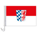 Auto-Fahne: Niederbayern - Premiumqualität