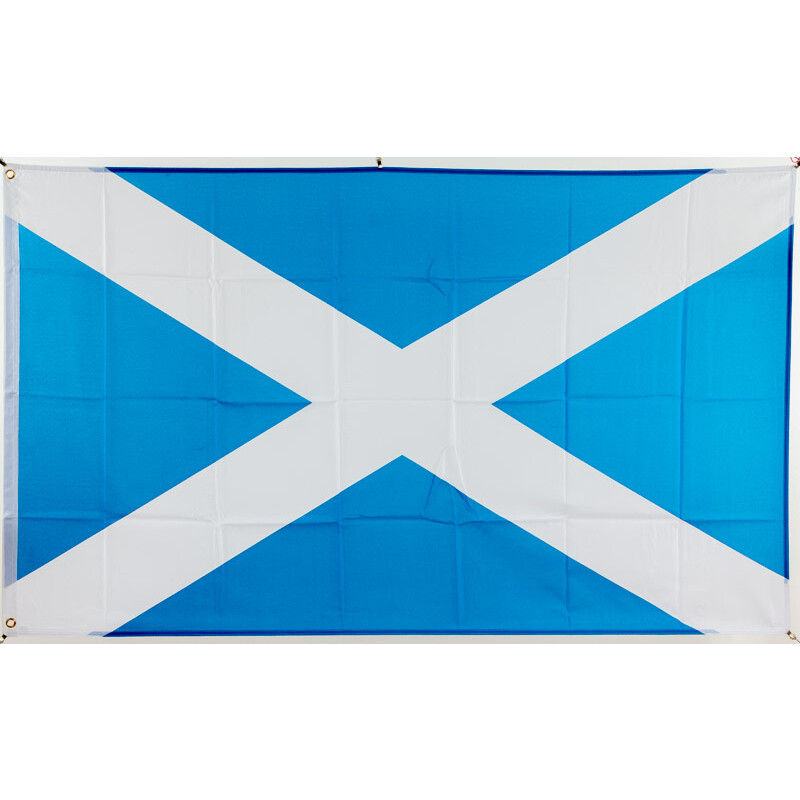Flagge 90 x 150 : Schottland, 9,95 €