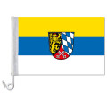 Auto-Fahne: Oberpfalz - Premiumqualität