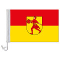 Auto-Fahne: Wilhelmshaven - Premiumqualität