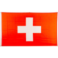 Flagge 90 x 150 : Schweiz
