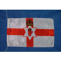 Tischflagge 15x25 : Nordirland