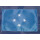 Tischflagge 15x25 Mikronesien