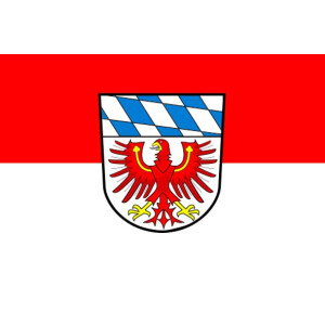 Premiumfahne Bayreuth (Landkreis)