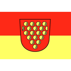 Premiumfahne Grafschaft Bentheim (Landkreis)