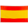 Flagge 90 x 150 : Spanien ohne Wappen