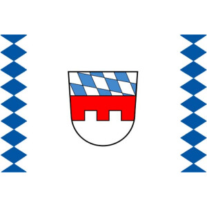 Premiumfahne Landshut (Landkreis)
