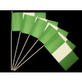 Papierfähnchen Nigeria 10 Stück