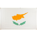 Flagge 90 x 150 : Zypern