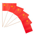 Papierfähnchen China 10 Stück
