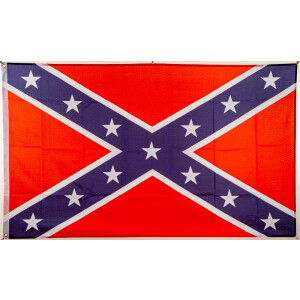 Flagge 90 x 150 : Südstaaten