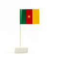 Zahnstocher : Kamerun
