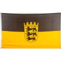 Flagge 90 x 150 : Baden-Württemberg