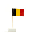 Zahnstocher : Belgien 50er Packung