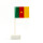 Zahnstocher : Kamerun 50er Packung