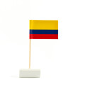 Zahnstocher : Kolumbien 50er Packung