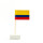 Zahnstocher : Kolumbien 50er Packung
