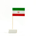 Zahnstocher : Iran 50er Packung