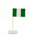 Zahnstocher : Nigeria 50er Packung