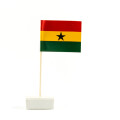Zahnstocher : Ghana 50er Packung
