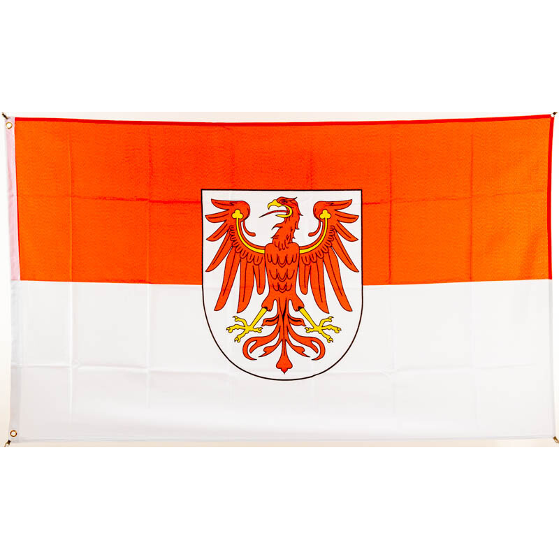 Flagge 90 x 150 : Brandenburg, 9,95 €