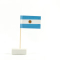 Zahnstocher : Argentinien 50er Packung