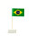 Zahnstocher : Brasilien 1000er Packung