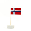 Zahnstocher : Norwegen 50er Packung