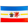 Flagge 90 x 150 : Mecklenburg-Vorpommern