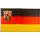 Flagge 90 x 150 : Rheinland-Pfalz