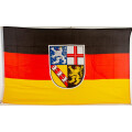 Flagge 90 x 150 : Saarland