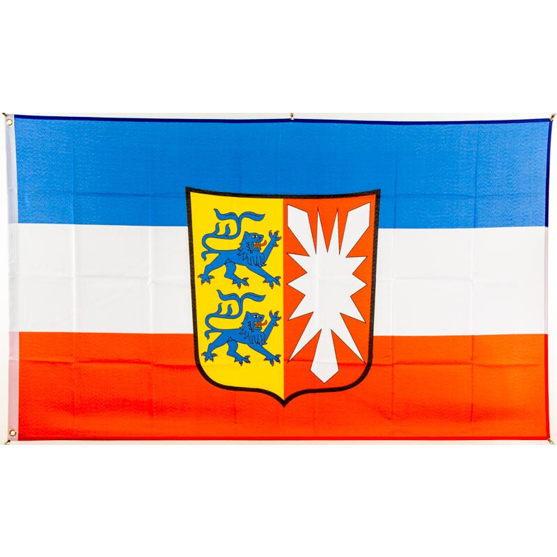 Flagge 90 x 150 : Schleswig-Holstein, 9,95 €