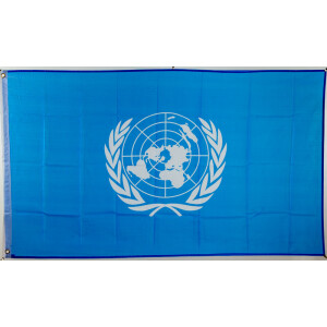 Flagge 90 x 150 : UNO